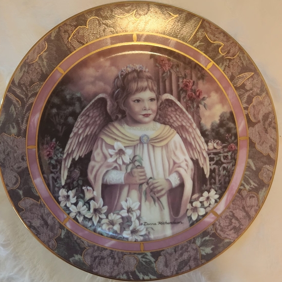 "FAITH" Bradford Exchange - Picture 1 of 3